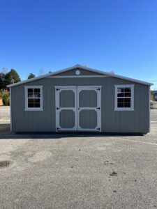 Derksen Best Value Side Shed