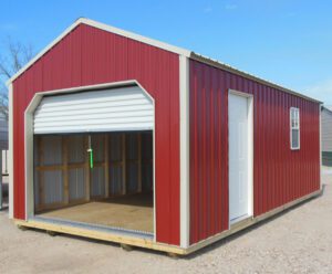 Derksen Portable Garage
