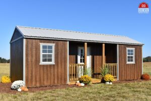 Derksen Side Cabin at Homestead Landing in Dickson TN