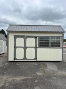 Derksen Cottage Shed