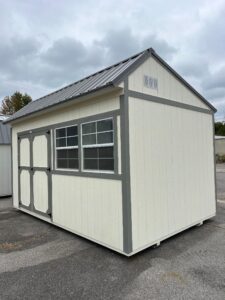 Derksen Cottage Shed