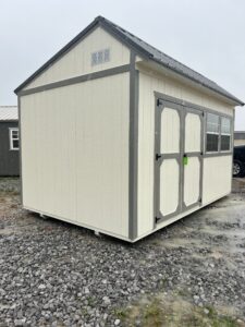 Derksen Cottage Shed