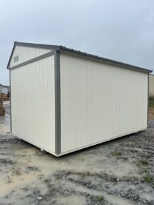 Derksen Cottage Shed