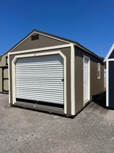 Derksen Portable Garage