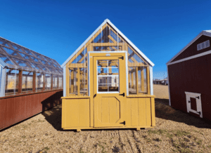 Derksen Portable Greenhouse for sale at Homestead Landing Dickson, TN
