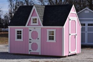 Derksen Victorian Playhouse