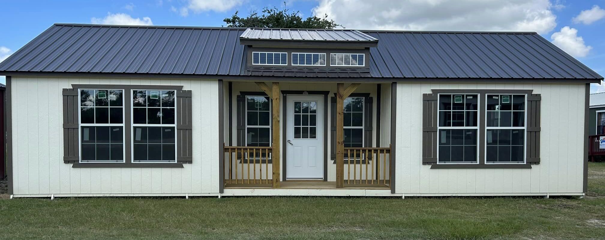 16x50 Derksen Side Cabin at Homestead Landing