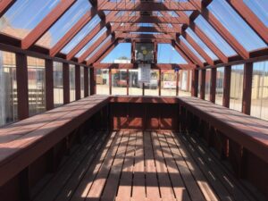 Derksen Portable Greenhouse