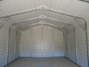 MaxSteel Standard Metal Garage