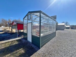 MaxSteel Greenhouse