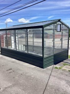 MaxSteel Greenhouse