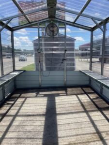 MaxSteel Greenhouse