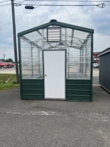 MaxSteel Greenhouse
