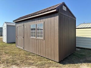 Derksen Cottage Shed