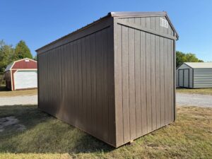 Derksen Cottage Shed
