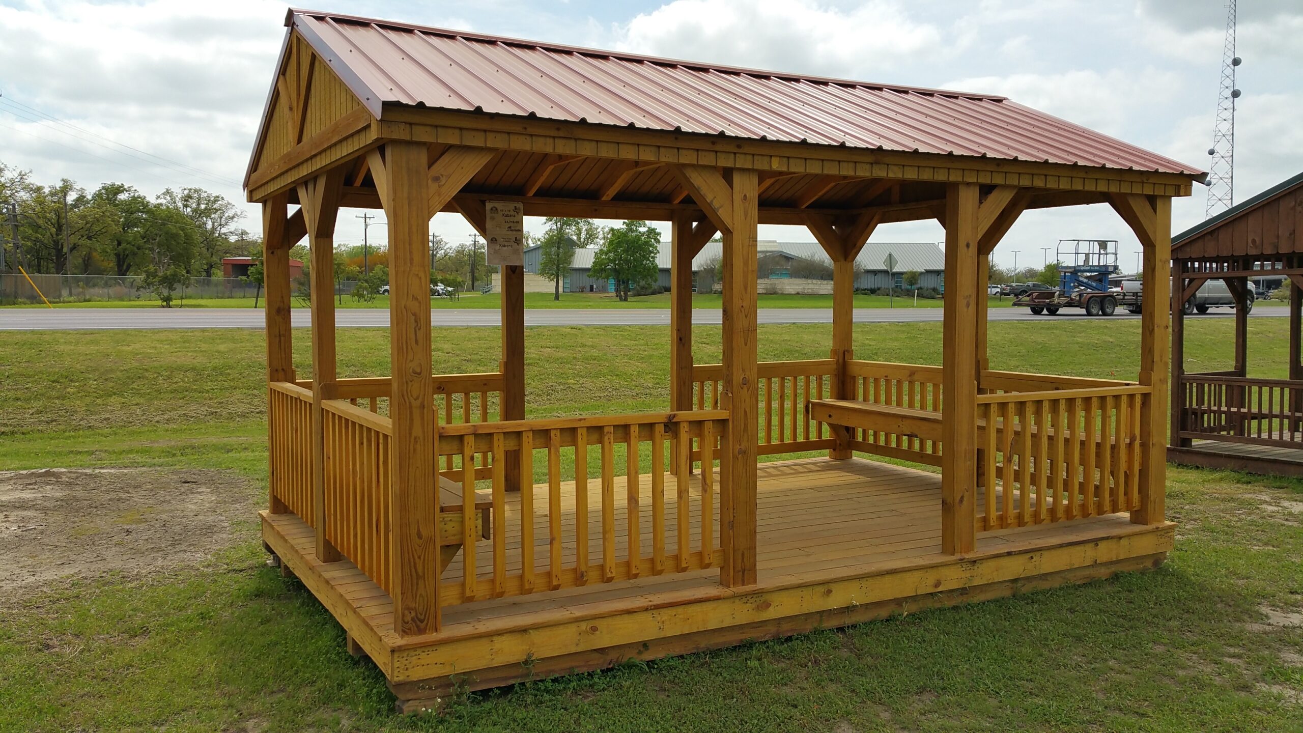 Derksen Cabana