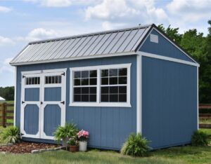 Derksen Cottage Shed