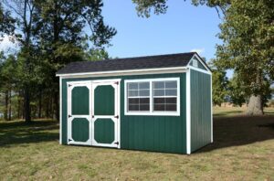Derksen Cottage Shed