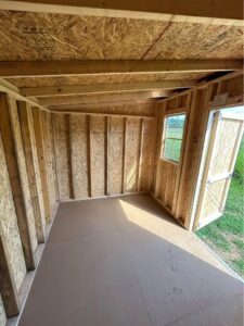Derksen Cottage Shed