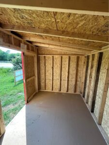 Derksen Cottage Shed