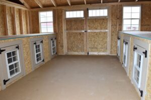 Derksen Four Box Dog Kennel