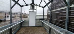 MaxSteel Greenhouse
