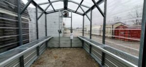 MaxSteel Greenhouse
