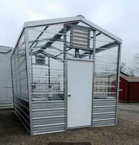 MaxSteel Greenhouse
