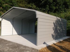 MaxSteel Standard Metal Carport