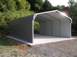 MaxSteel Standard Metal Carport