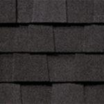 Derksen Portable Buildings Shingle Color - Black - at Homestead Landing