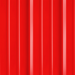 Derksen Portable Buildings - Metal Roof Color Bright Red - Homestead Landing