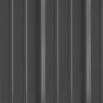 Derksen Portable Buildings - Metal Roof Color Charcoal - Homestead Landing