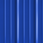 Derksen Portable Buildings - Metal Roof Color Gallery Blue - Homestead Landing