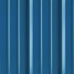 Derksen Portable Buildings - Metal Roof Color Ocean Blue - Homestead Landing