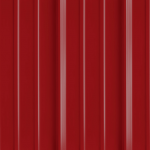 Derksen Portable Buildings - Metal Roof Color Rustic Red - Homestead Landing